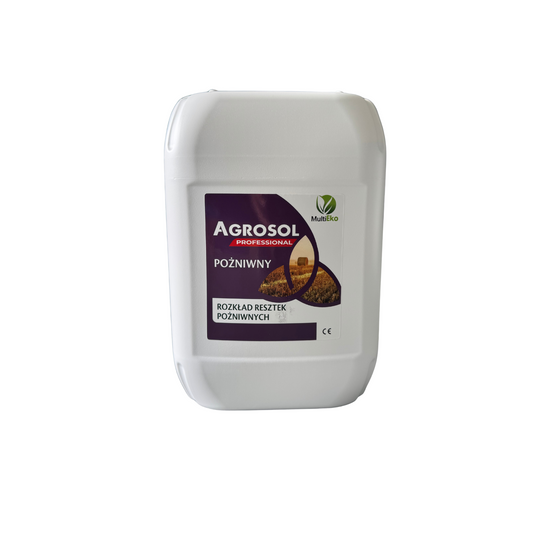 Agrosol Pożniwny 10 L
