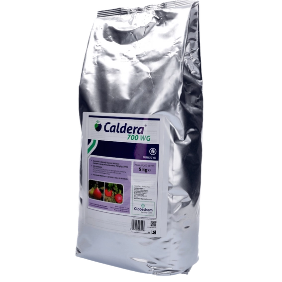 Caldera 700 WG 5 KG – kaptanowy środek do sadów