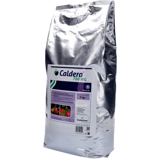 Caldera 700 WG 5 KG – kaptanowy środek do sadów