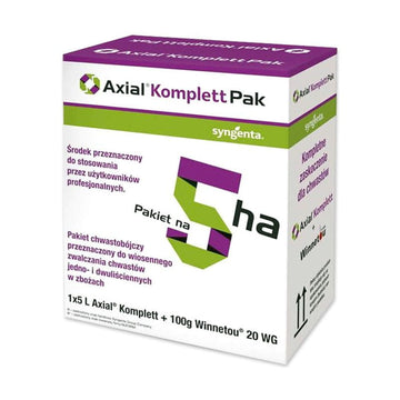 Axial Komplet Pak 5 ha