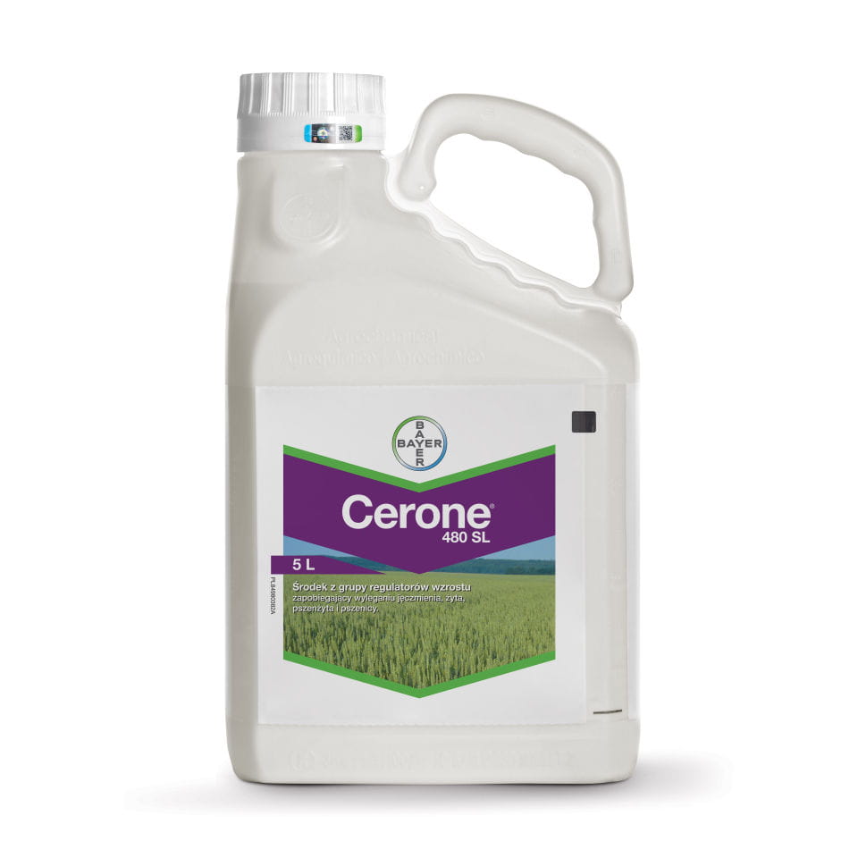 Cerone 480 SL 5 L – skracacz do zbóż