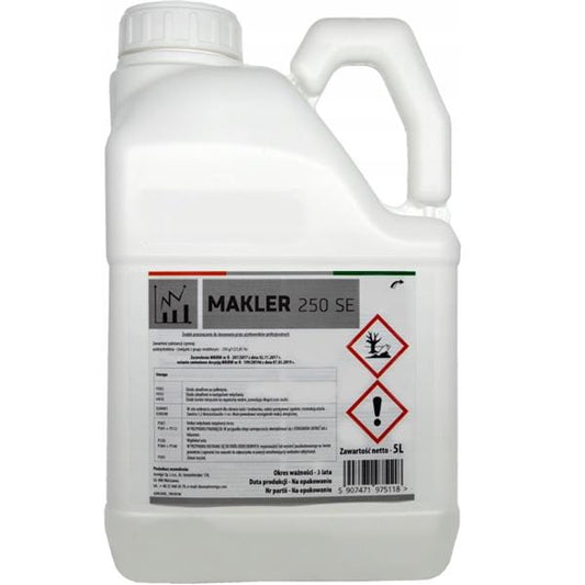 MAKLER 250 SE 5 L