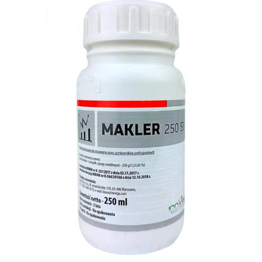 MAKLER 250 SE 0,25 L