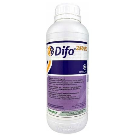 Difo 250 EC 1 L