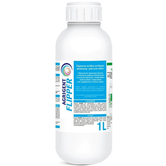 Flipper 1 L ( adiuwant silikonowy)