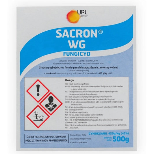 Sacron  WG 0,5 KG