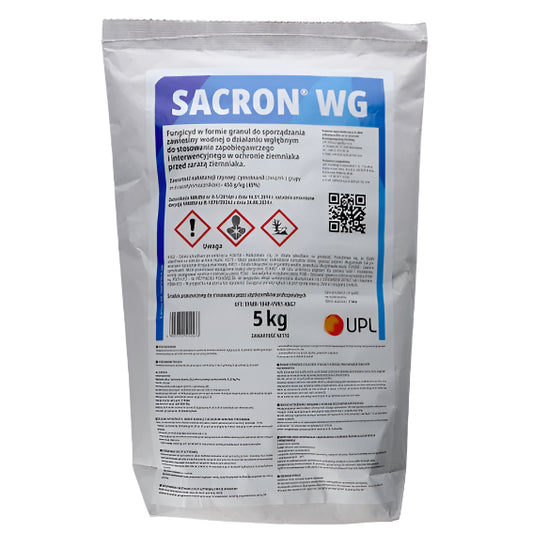 Sacron  WG 5 KG
