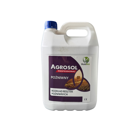 Agrosol Pożniwny 5 L