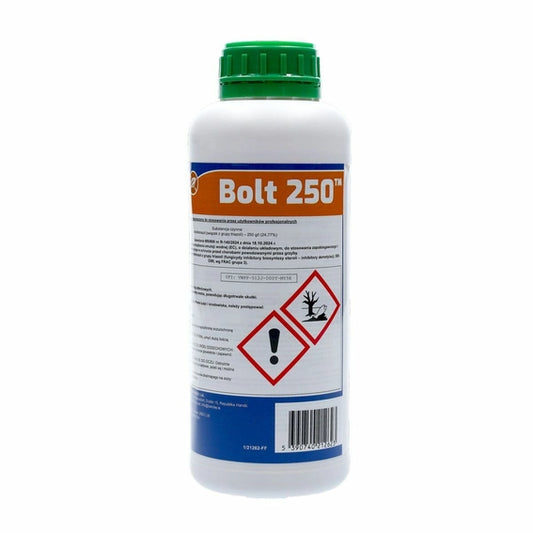 Bolt 250 EC 1 L – fungicyd systemiczny do zbóż
