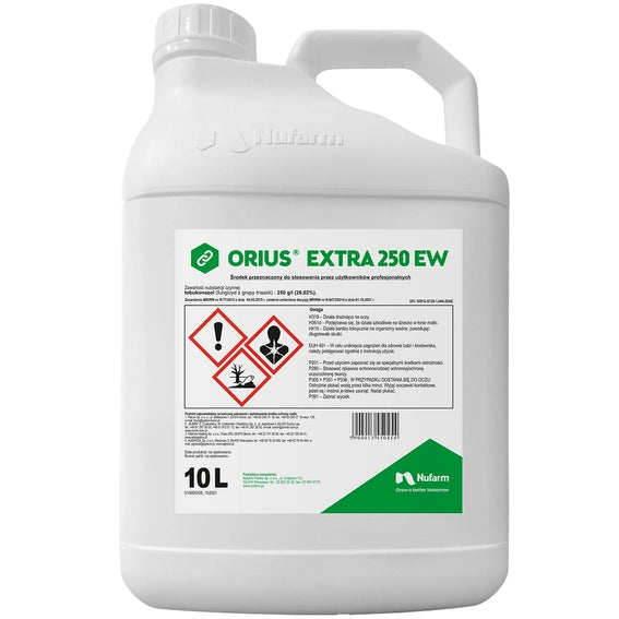 Orius Extra 250 EW 10 L