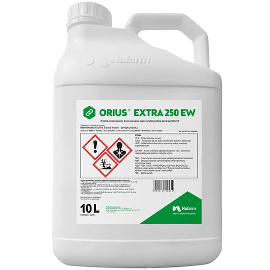 Orius Extra 250 EW 10 L