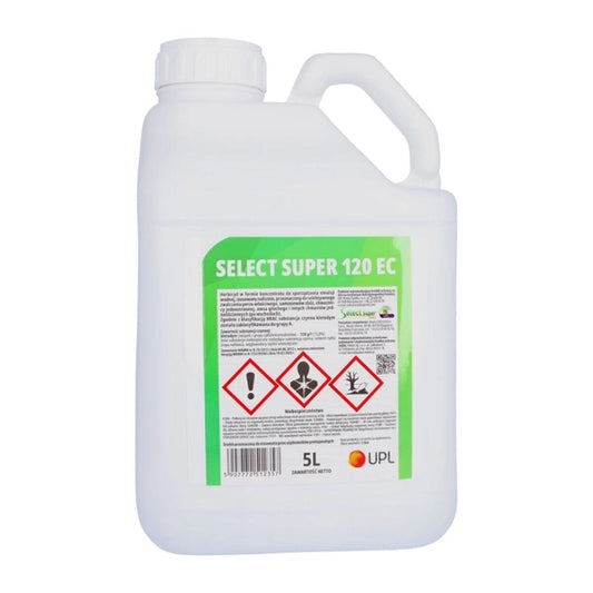 Select Super 120 EC 5 L