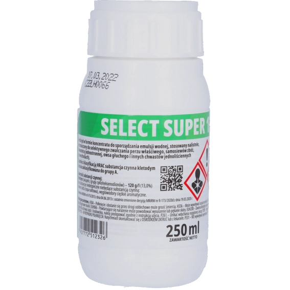 Select Super 120 EC 0,25 L