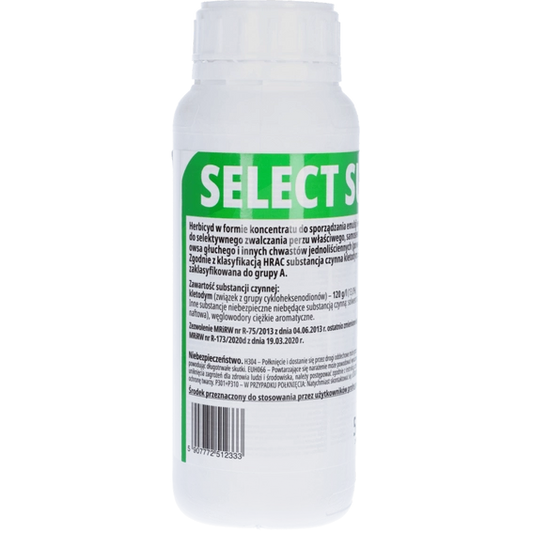 Select Super 120 EC 0,5 L