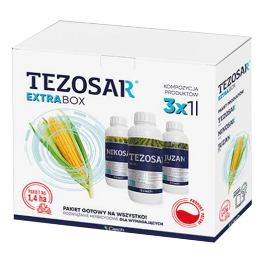 Tezosar Extra Box 3 x 1 L