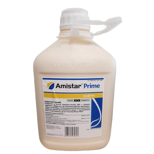 Amistar Prime 10 L – fungicyd do dużych gospodarstw