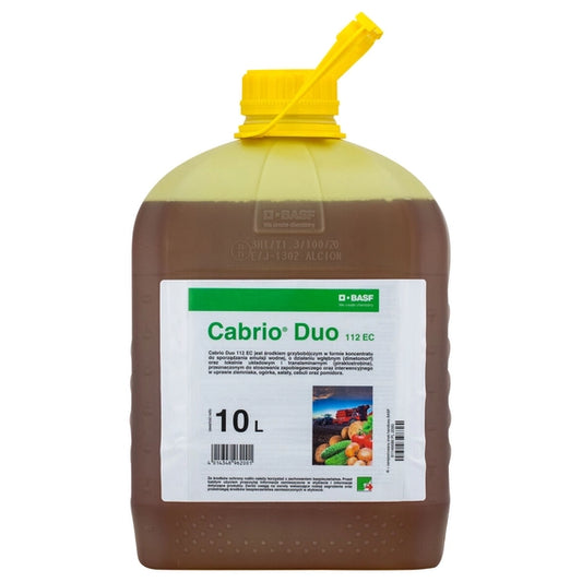 Cabrio Duo 112 EC 10 L – fungicyd warzywny BASF