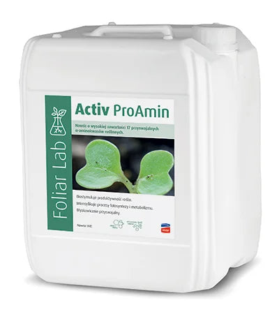 Activ ProAmin 5 L – stymulator wzrostu dolistny