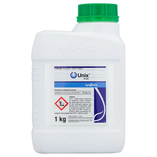 Unix 75 WG 1 KG