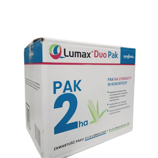 Lumax Duo Pak 2 ha