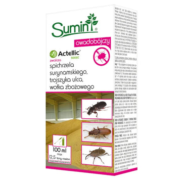 Actelic 500 EC 0,1 L