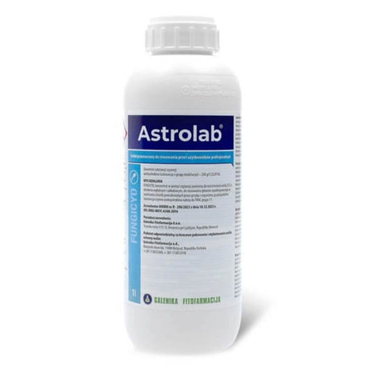 Astrolab 250 SC 1 L – fungicyd z azoksystrobiną