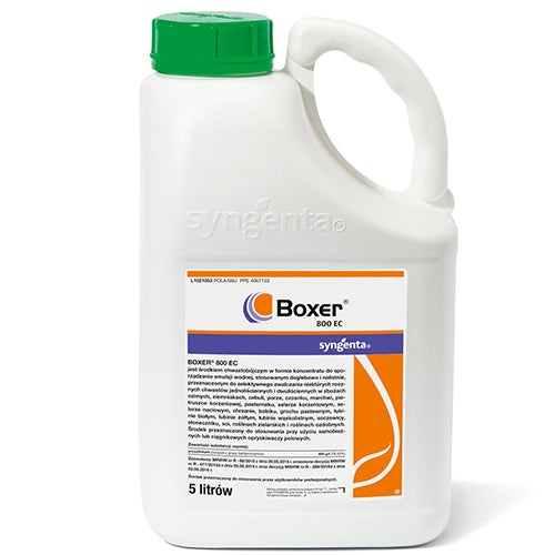 Boxer 800 EC 5 L – herbicyd do rzepaku i zbóż