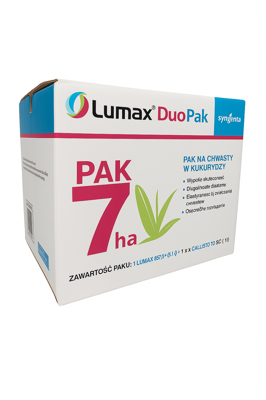 Lumax Duo Pak 7 ha