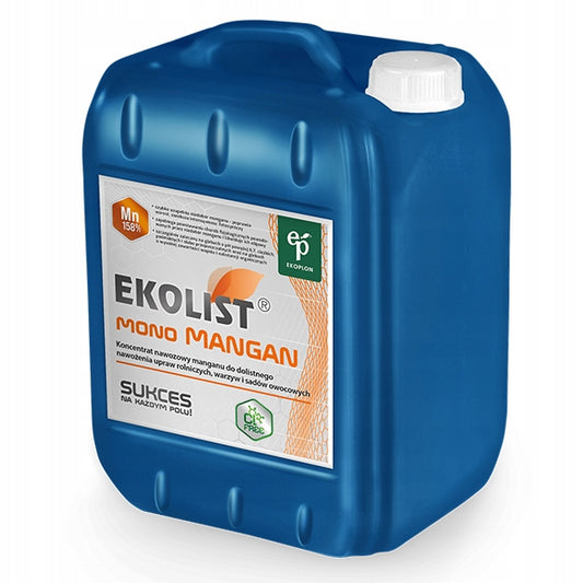Ekolist Mono Mangan 5 L
