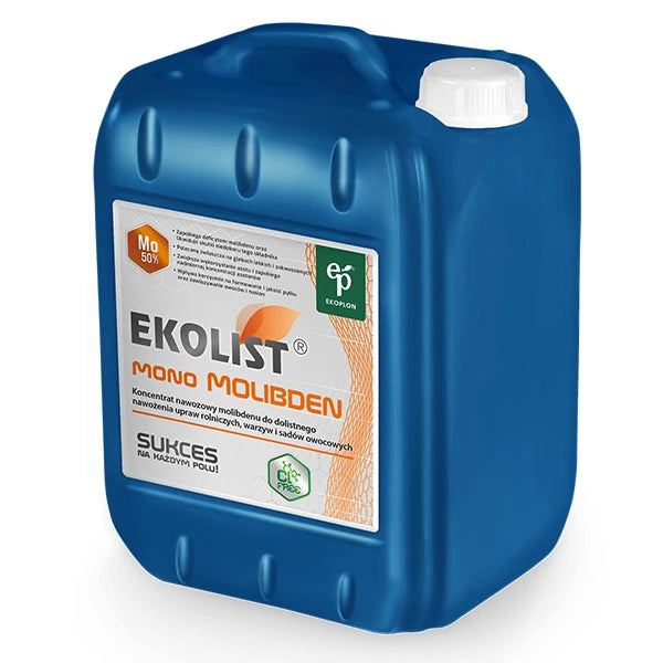 Ekolist Mono Molibden 5 L