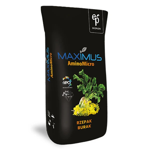 Maximus AminoMicro Rzepak/Burak 5KG