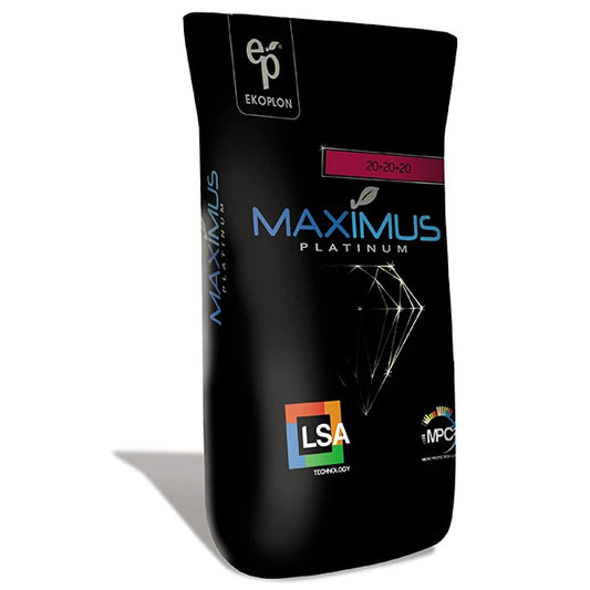 MAXIMUS PLATINUM 20-20-20 15KG