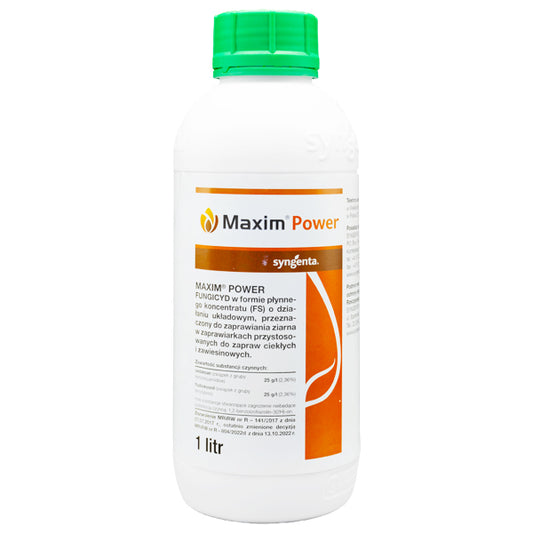 Zaprawa Maxim Power 1 L