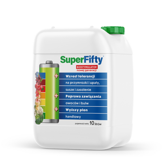 SuperFifty 10 L