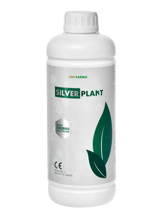 SILVERPLANT 1 l