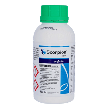Scorpion 325 SC 0,5L (azoksystrobina, difenokonazol)