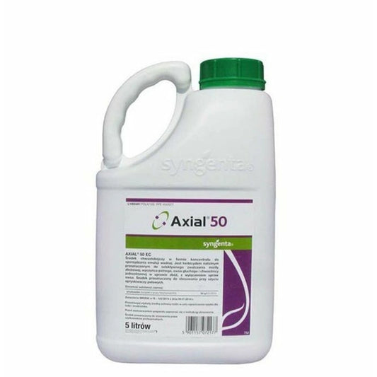 Axial 50 EC 5 L – herbicyd do ochrony zbóż