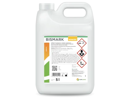 Bismark 5 L – fungicyd do zbóż z protiokonazolem