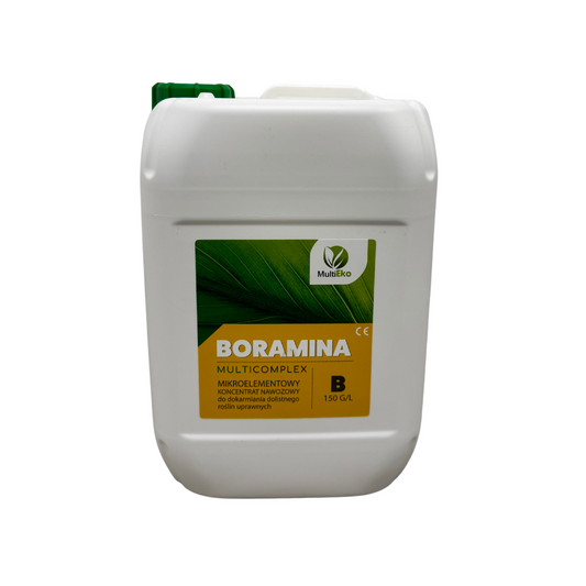 MULTICOMPLEX® BORAMINA  10 L ( bor)
