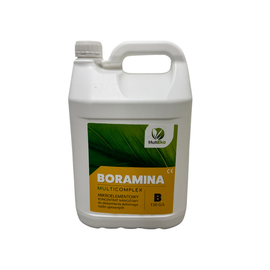 MULTICOMPLEX® BORAMINA  5 L ( bor)