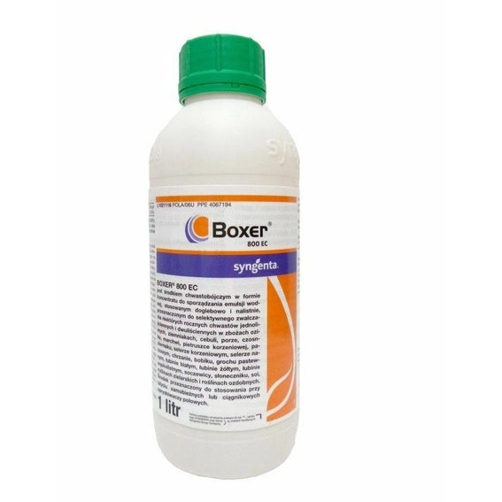 Boxer 800 EC 1 L – herbicyd doglebowy
