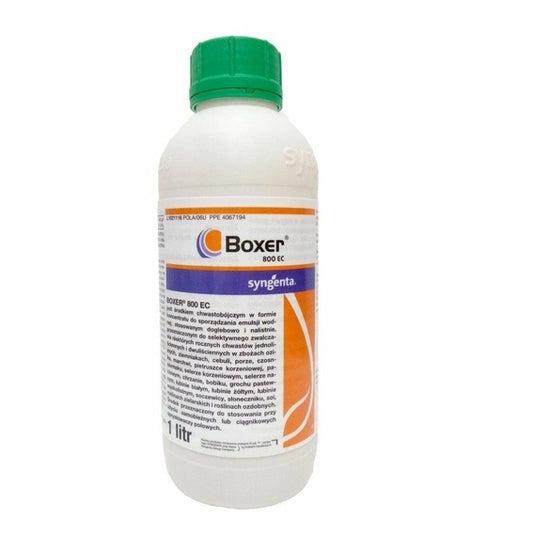 Boxer 800 EC 1 L – herbicyd doglebowy