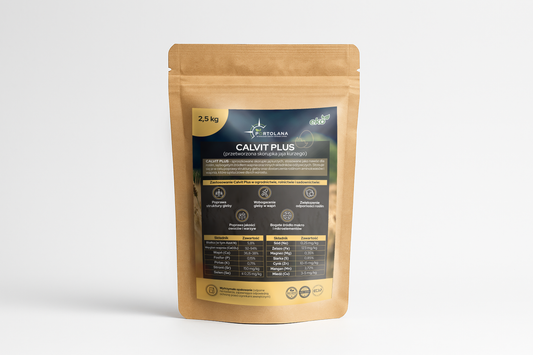 Calvit plus 2,5 Kg