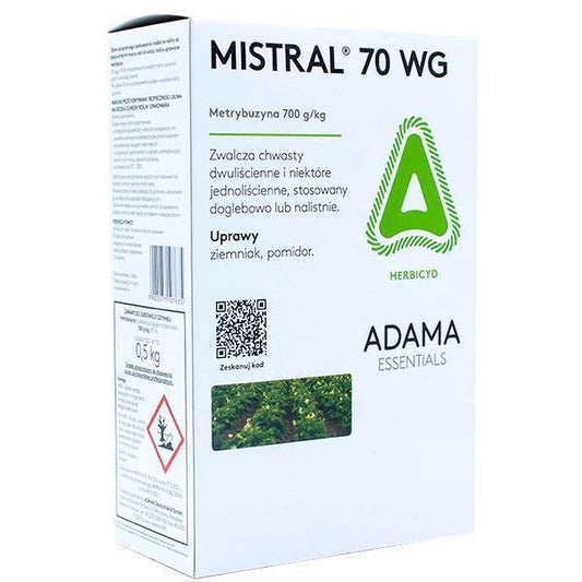 Mistral 70 WG 1 KG
