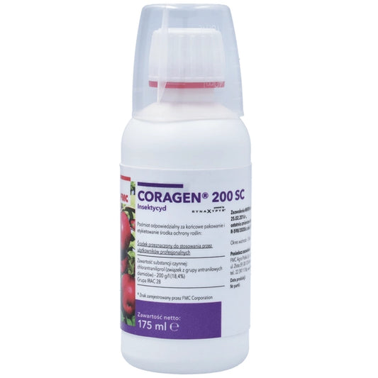 Coragen 200 SC 175ml