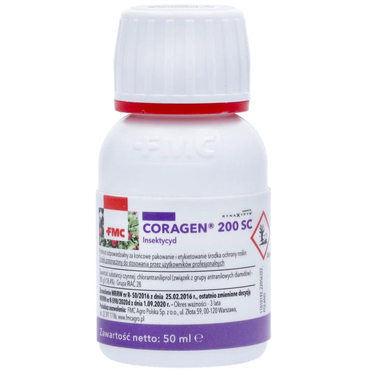 Coragen 200 SC 50 ML