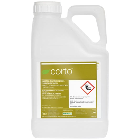 Corto 10 WG 2.5 KG