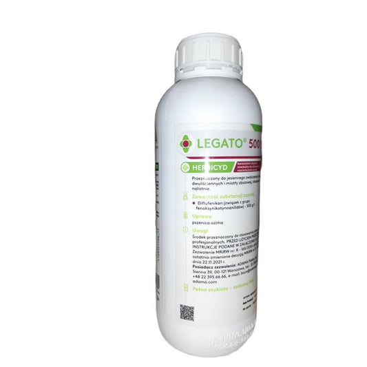 Legato 500 SC 1 L