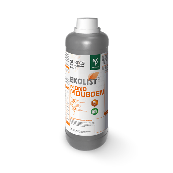 Ekolist Mono Molibden 1 L