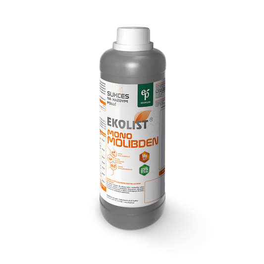 Ekolist Mono Molibden 1 L